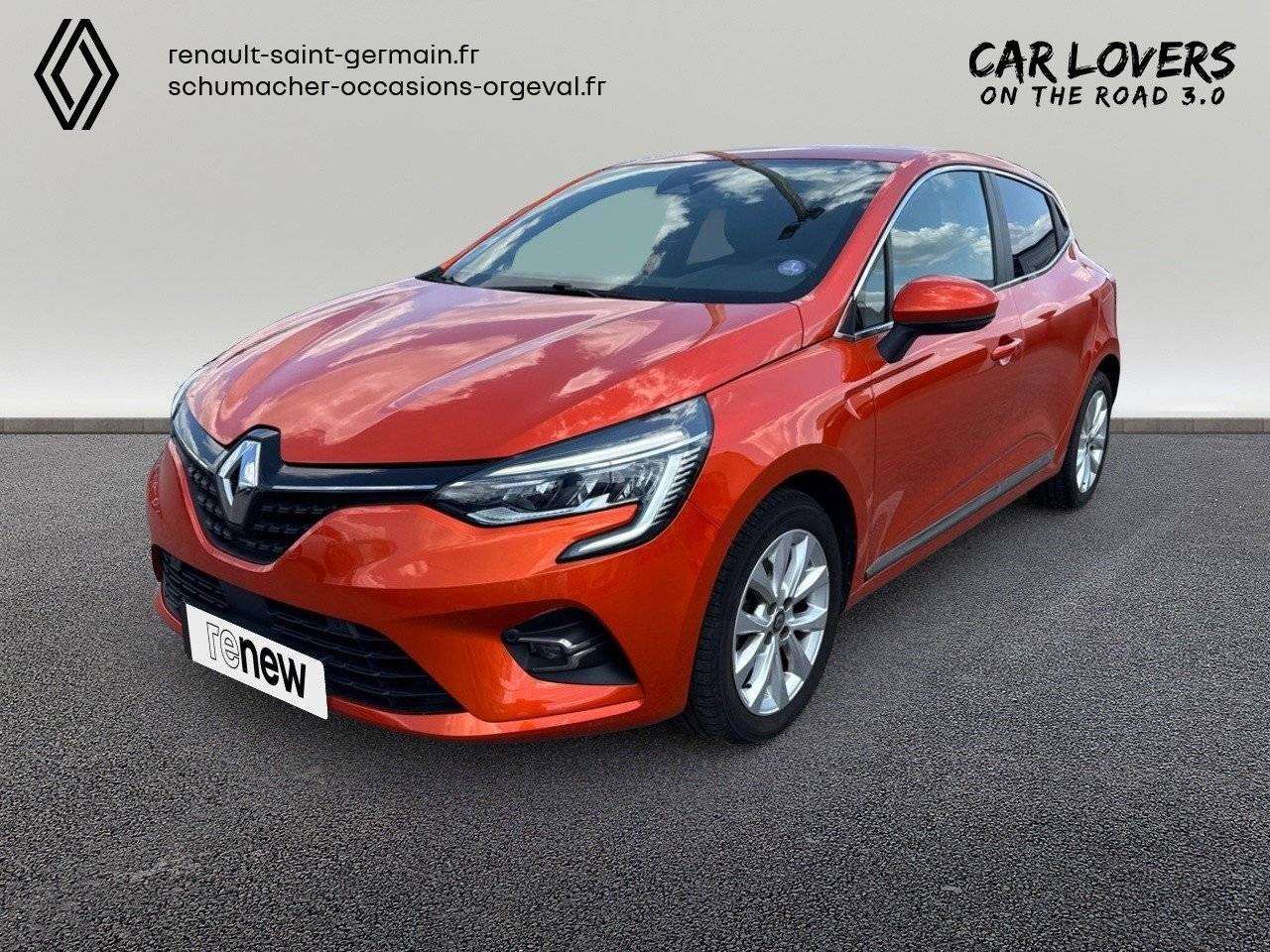 Image de l'annonce principale - Renault Clio