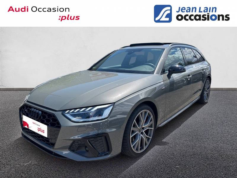 Image de l'annonce principale - Audi A4 Avant
