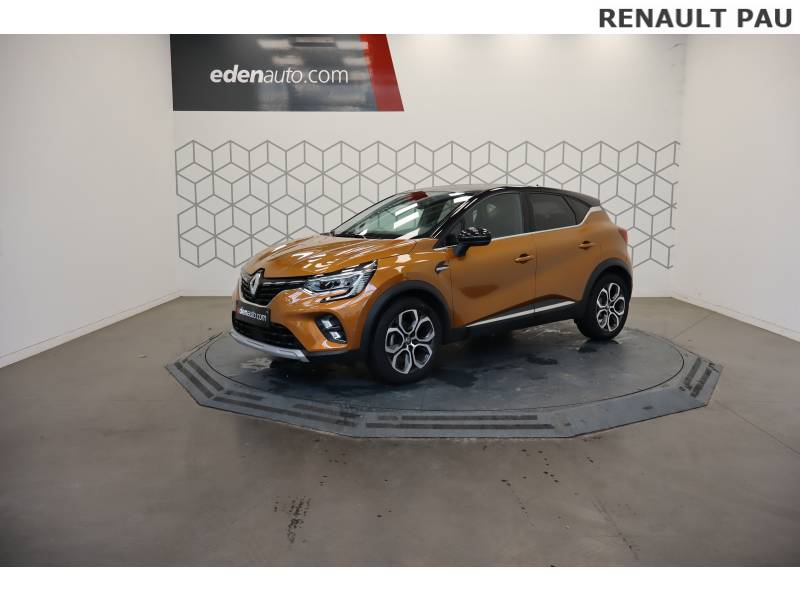Image de l'annonce principale - Renault Captur