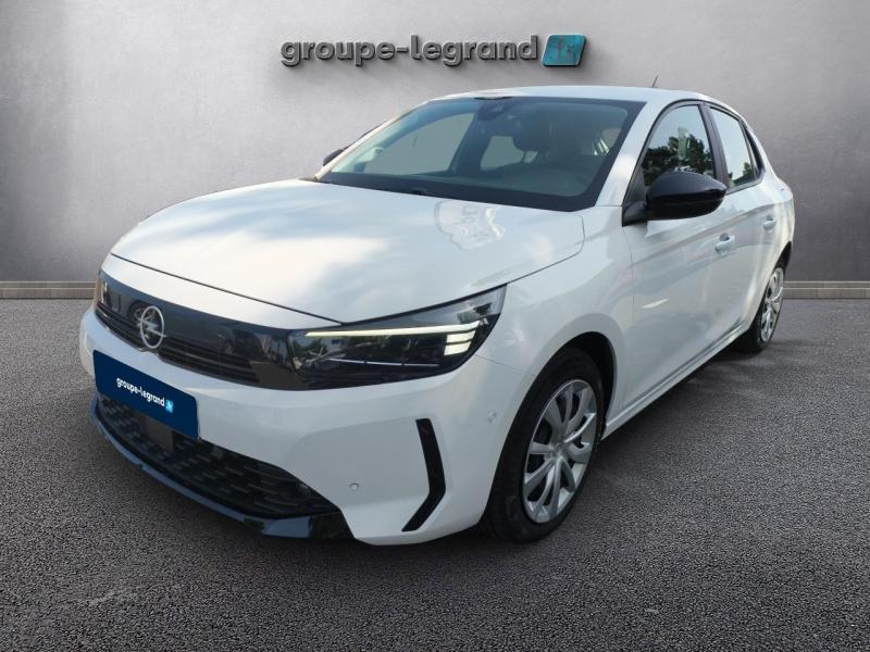 Image de l'annonce principale - Opel Corsa