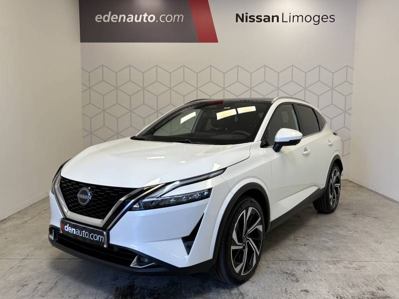 Image de l'annonce principale - Nissan Qashqai