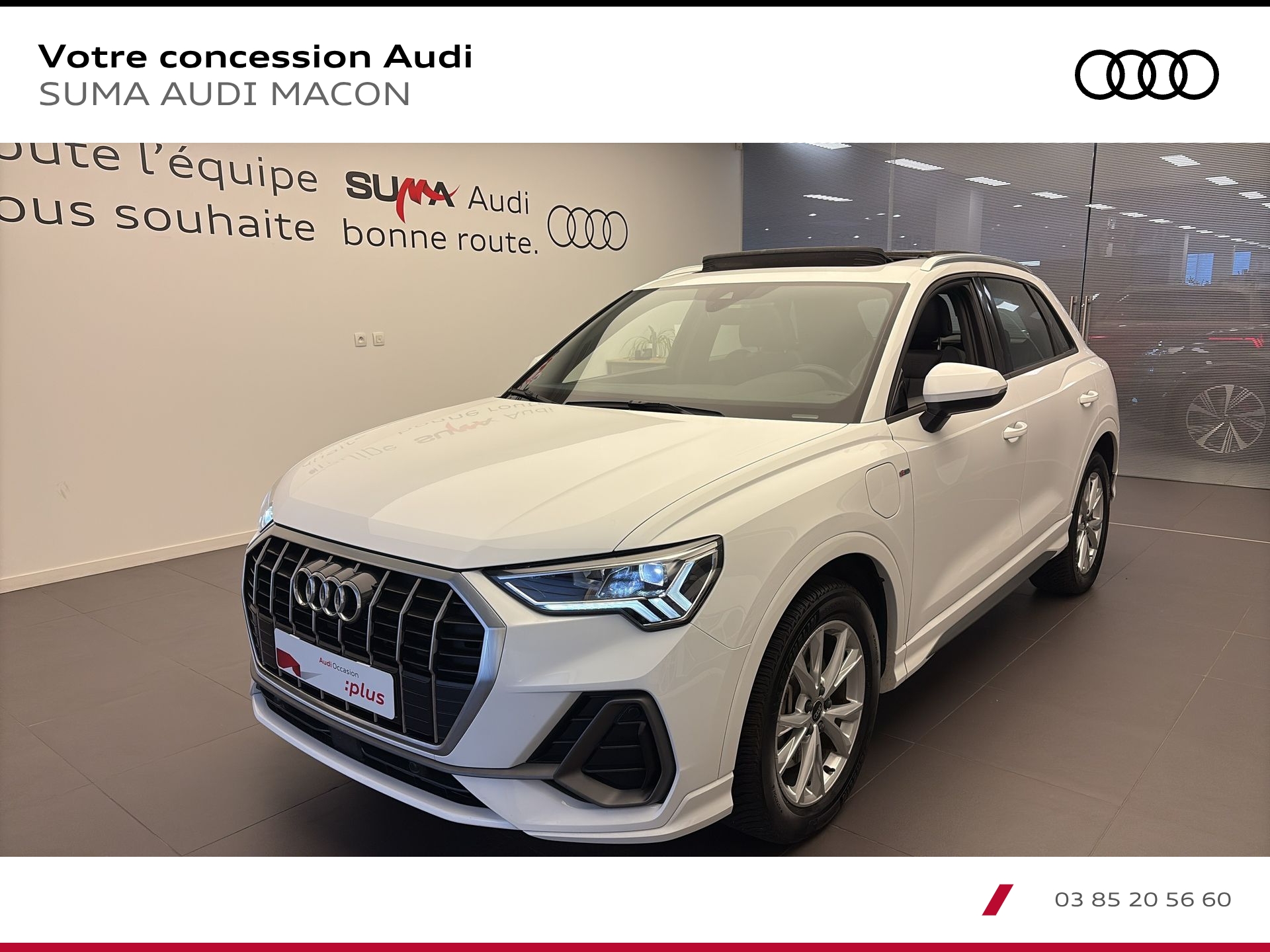 Image de l'annonce principale - Audi Q3