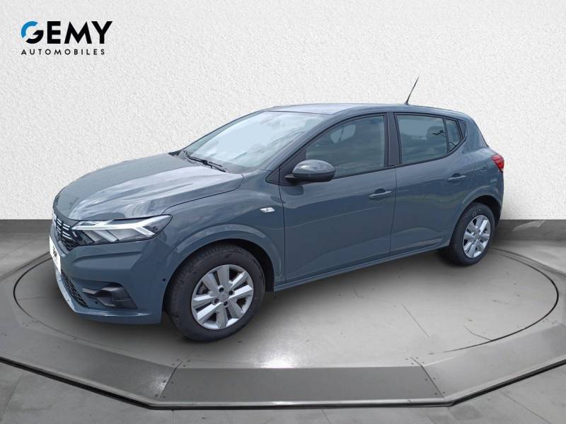 Image de l'annonce principale - Dacia Sandero