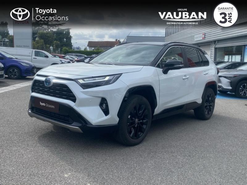 Image de l'annonce principale - Toyota RAV4