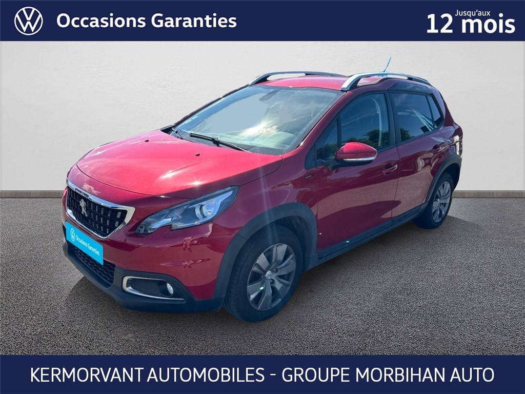 Image de l'annonce principale - Peugeot 2008