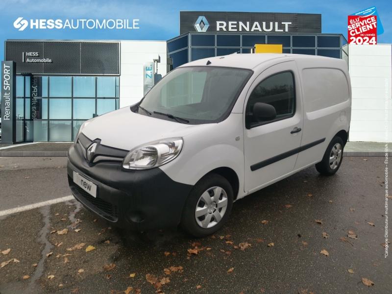 Image de l'annonce principale - Renault Kangoo