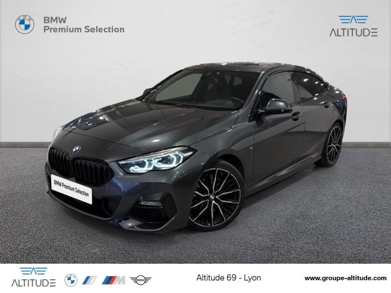 Image de l'annonce principale - BMW Série 2 Gran Coupé