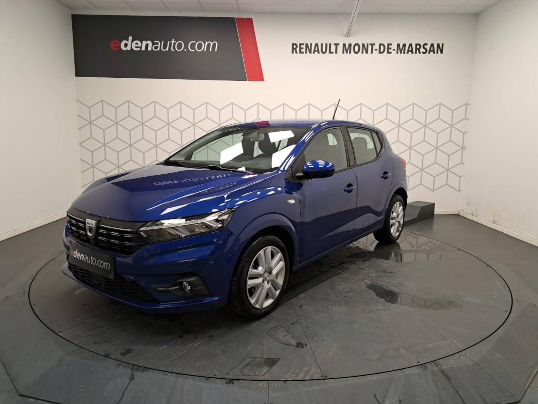 Image de l'annonce principale - Dacia Sandero