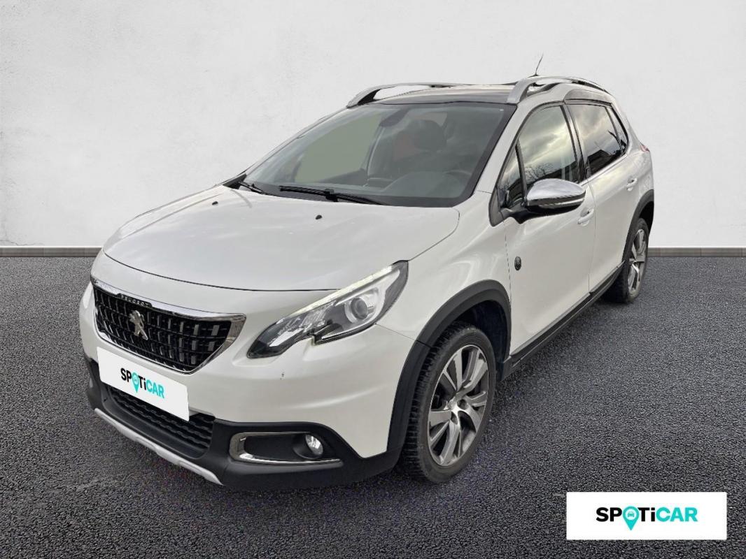 Image de l'annonce principale - Peugeot 2008