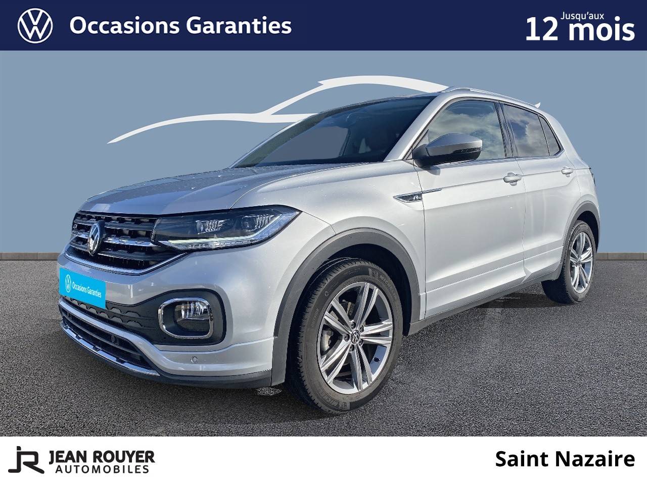 Image de l'annonce principale - Volkswagen T-Cross