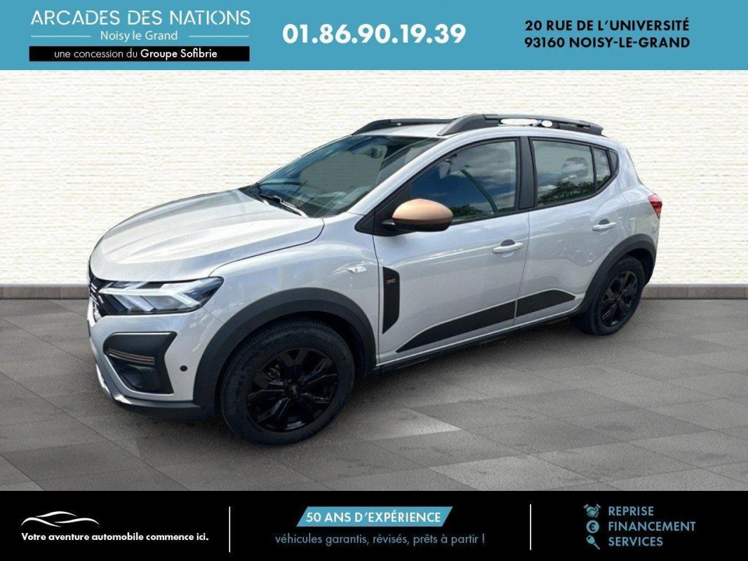 Image de l'annonce principale - Dacia Sandero Stepway
