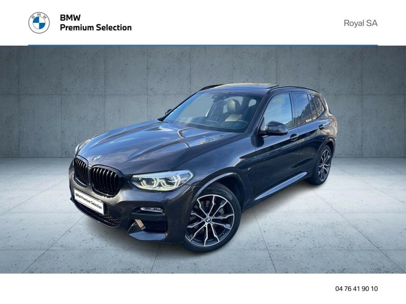 Image de l'annonce principale - BMW X3