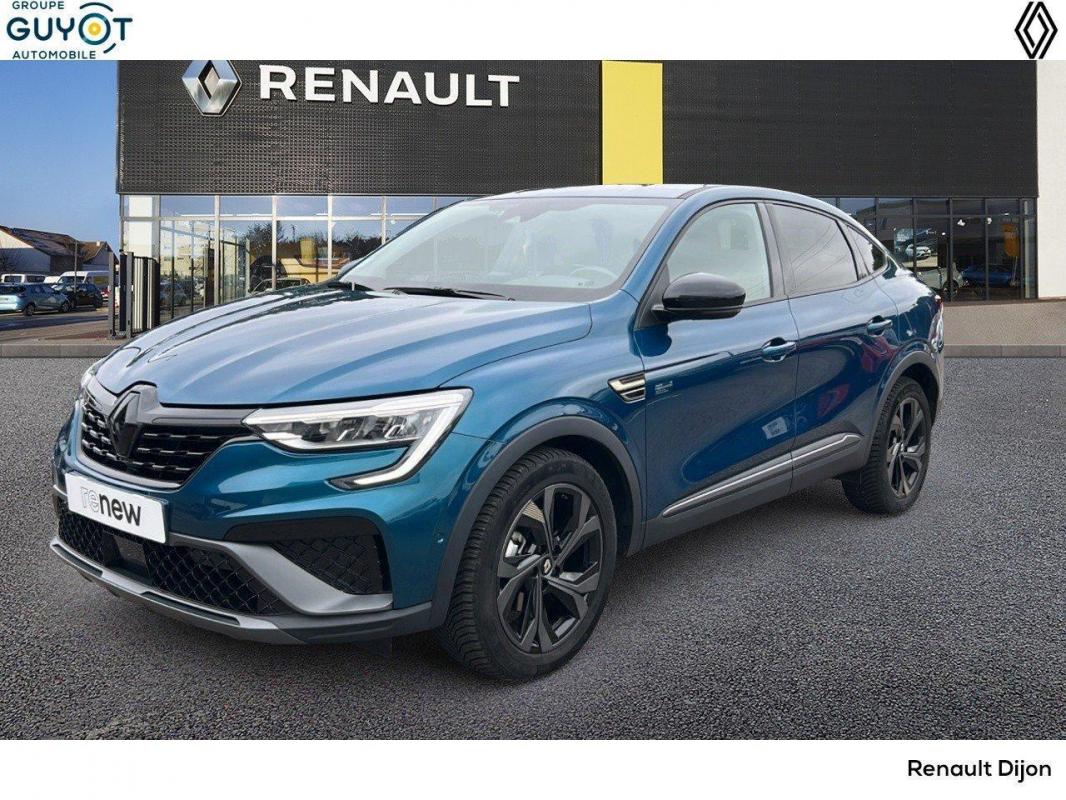 Image de l'annonce principale - Renault Arkana
