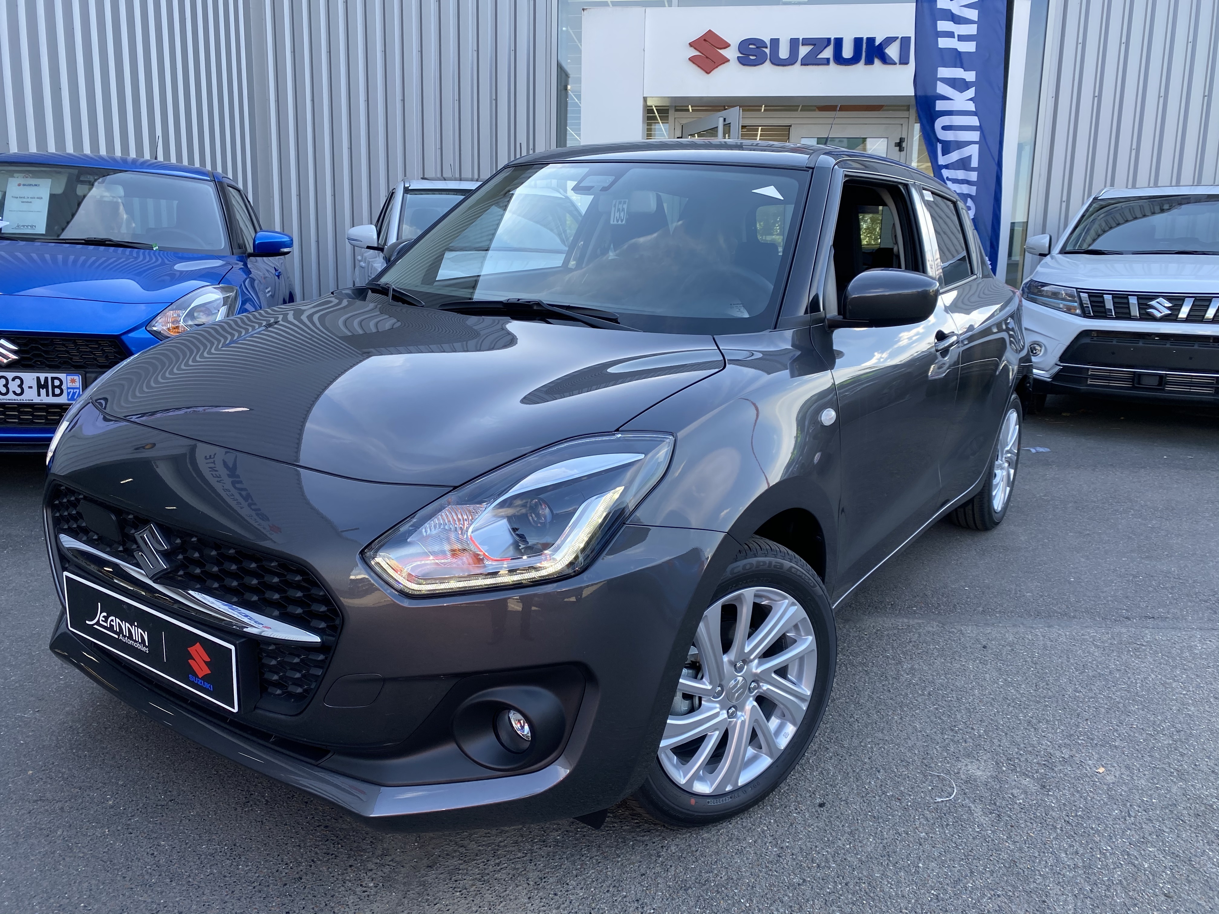 Image de l'annonce principale - Suzuki Swift