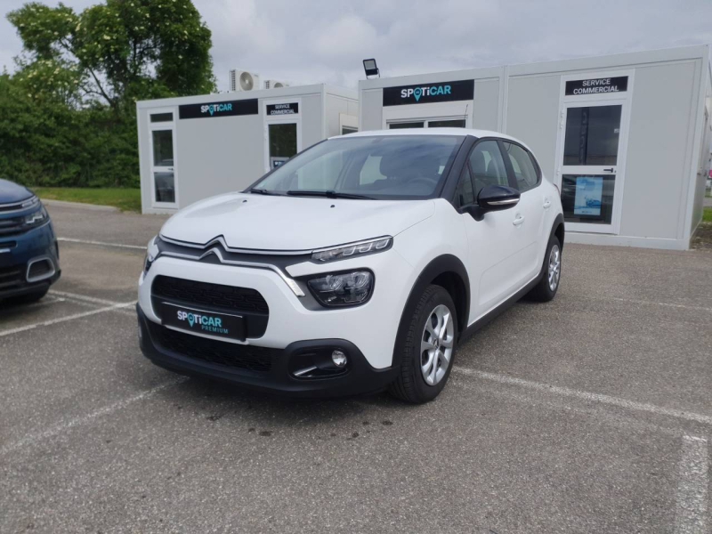 Citroën C3, Année 2023, DIESEL