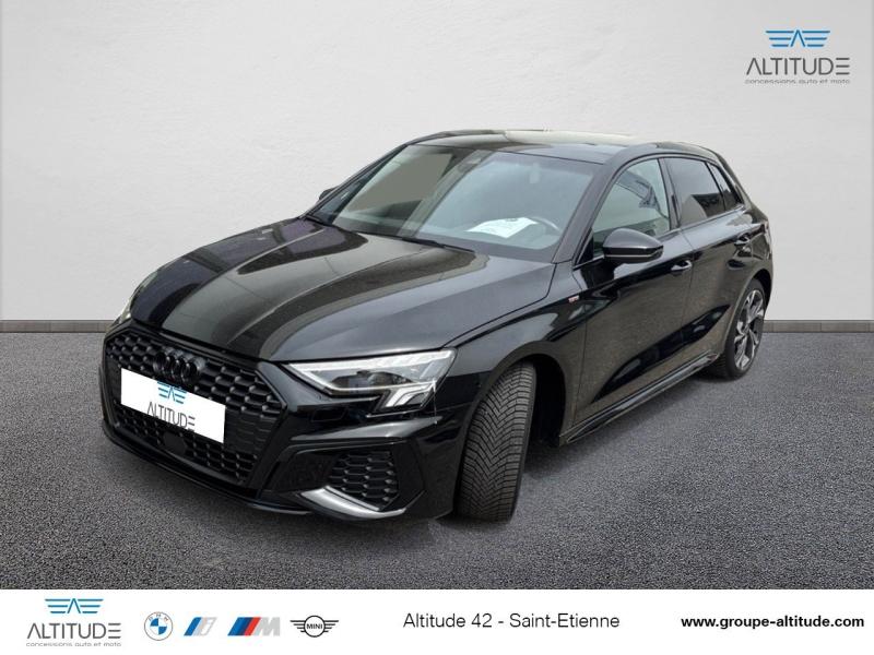 Image de l'annonce principale - Audi A3