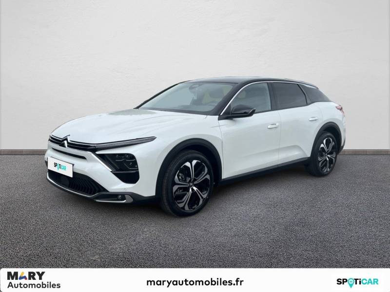 Image de l'annonce principale - Citroën C5 X