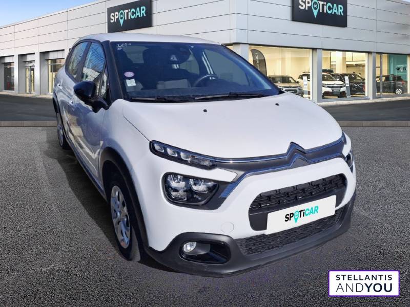 Image de l'annonce principale - Citroën C3