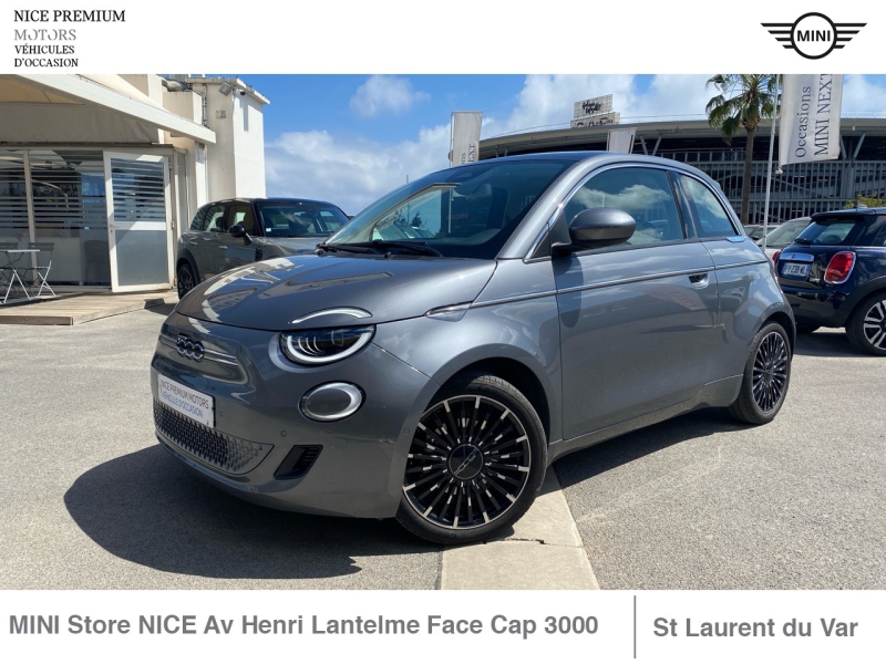 Image de l'annonce principale - Fiat 500 Électrique