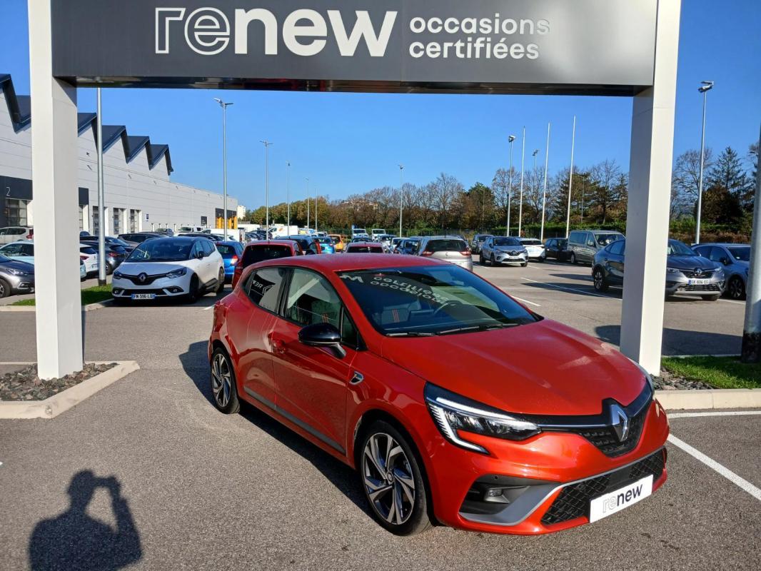 Image de l'annonce principale - Renault Clio