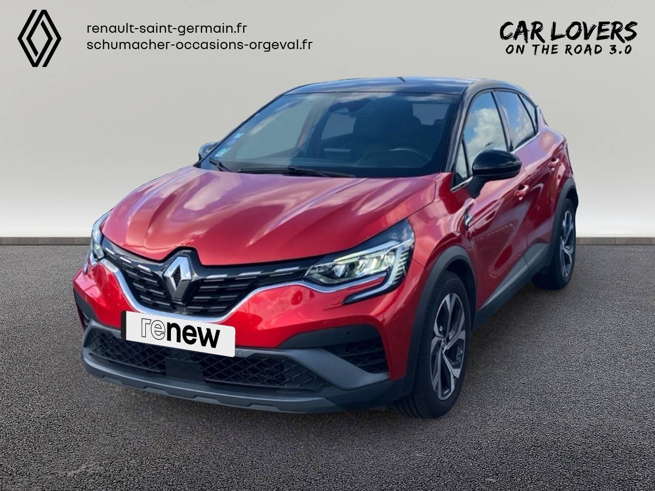 Image de l'annonce principale - Renault Captur