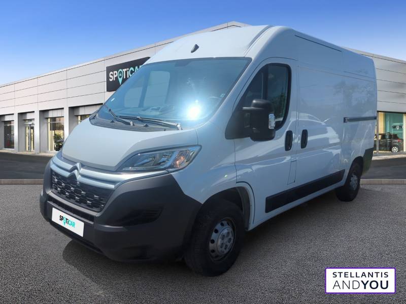 Image de l'annonce principale - Citroën Jumper