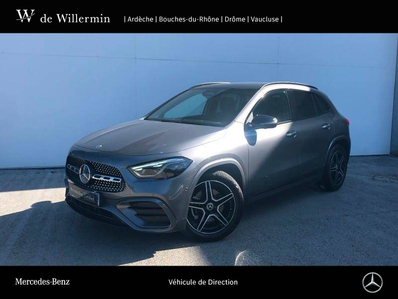 Image de l'annonce principale - Mercedes-Benz GLA