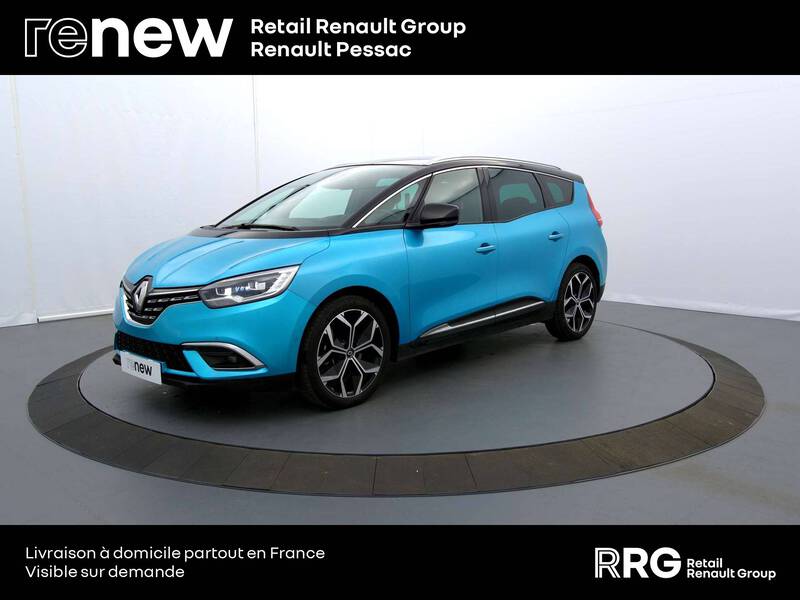 Image de l'annonce principale - Renault Grand Scénic