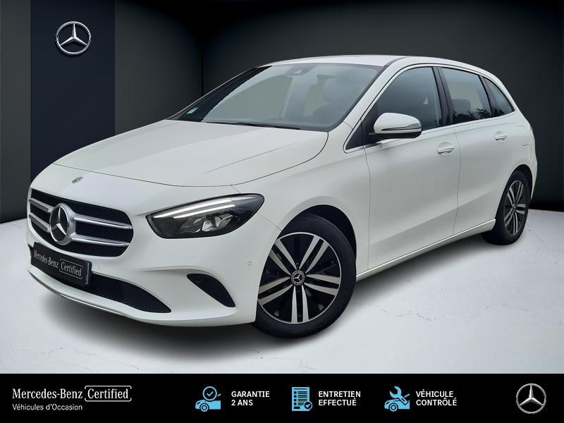 Image de l'annonce principale - Mercedes-Benz Classe B