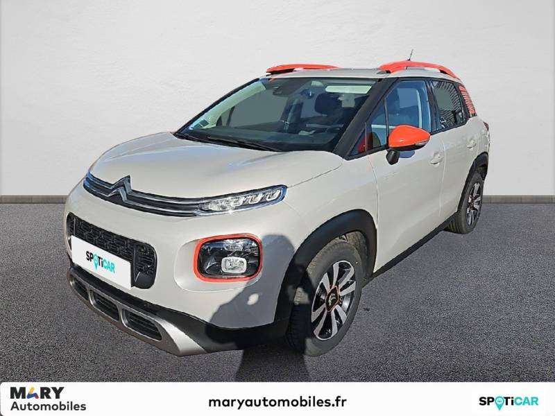 Image de l'annonce principale - Citroën C3 Aircross