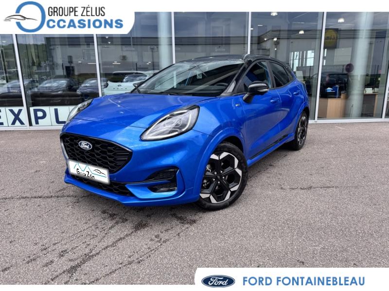 Image de l'annonce principale - Ford Puma