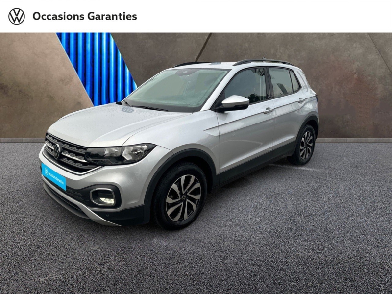 Image de l'annonce principale - Volkswagen T-Cross