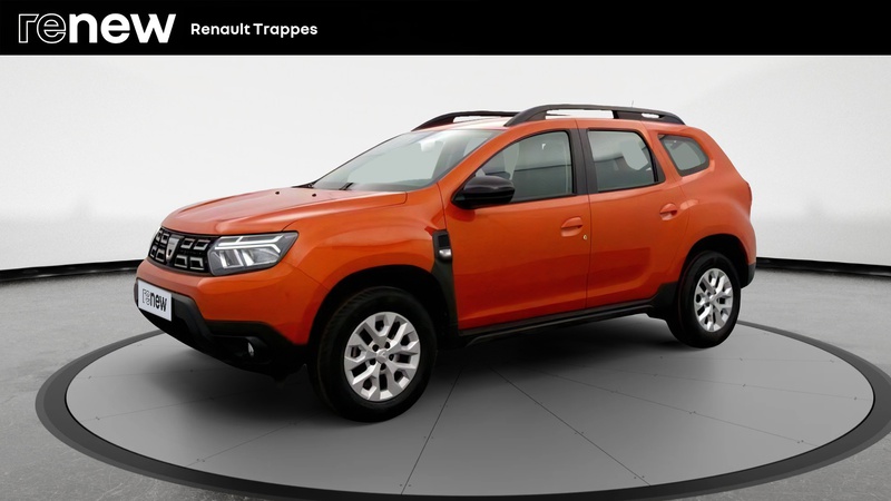 Image de l'annonce principale - Dacia Duster