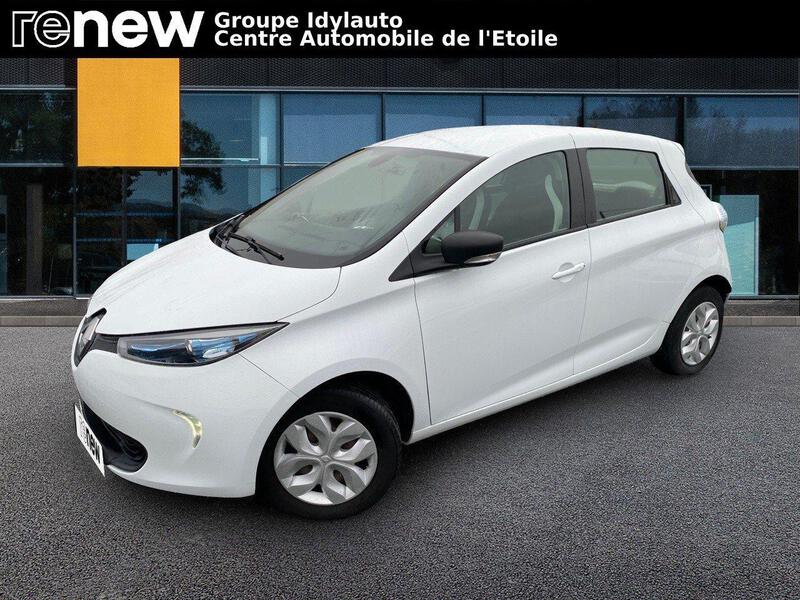 Image de l'annonce principale - Renault Zoe