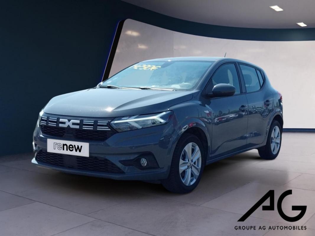Image de l'annonce principale - Dacia Sandero