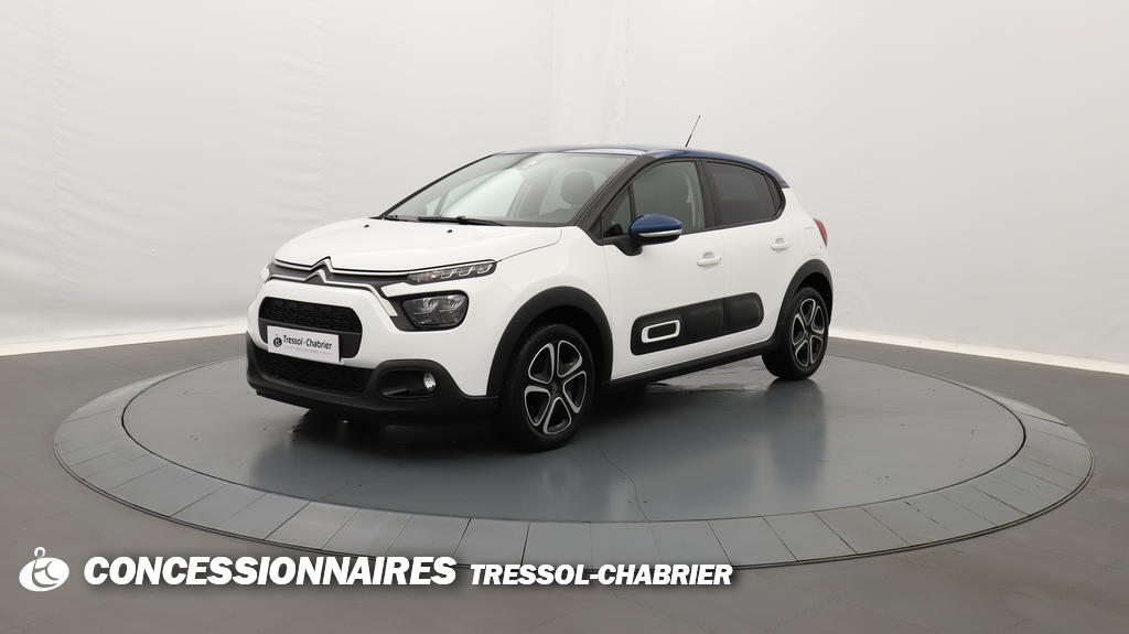 Image de l'annonce principale - Citroën C3