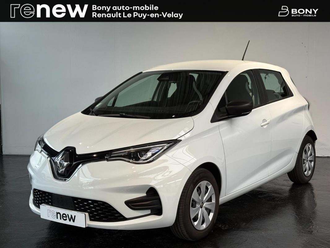 Image de l'annonce principale - Renault Zoe