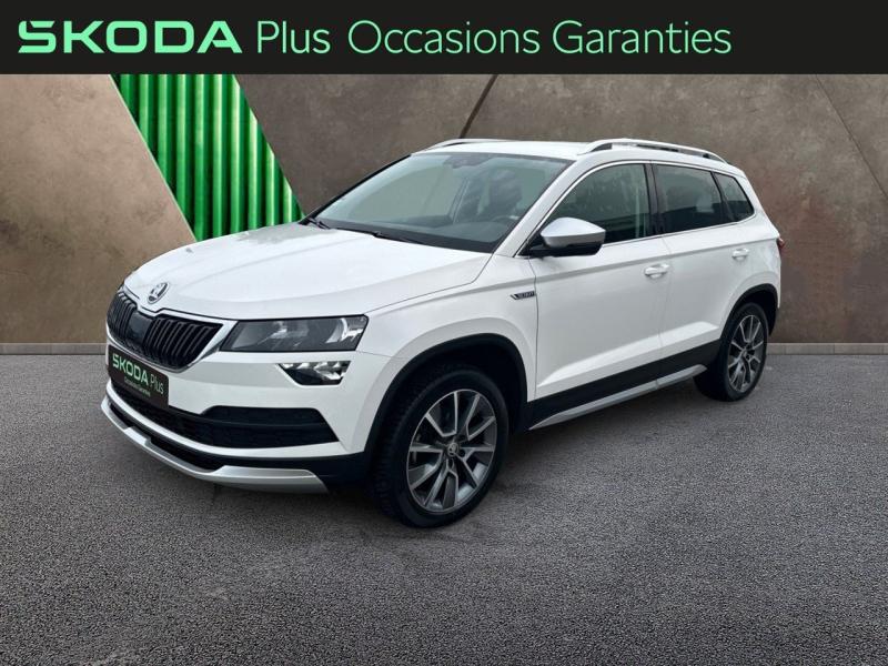 Image de l'annonce principale - Skoda Karoq