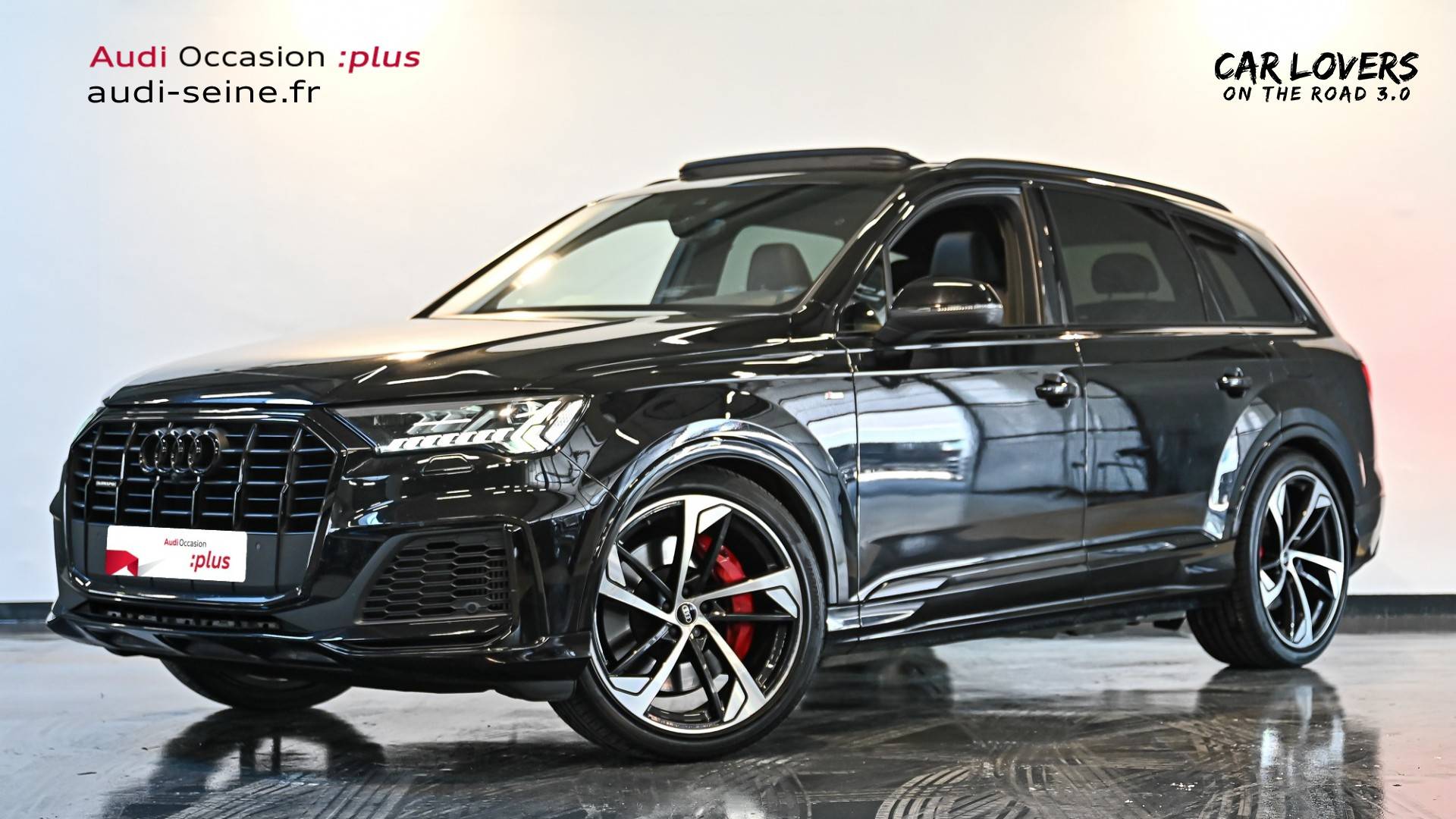 Image de l'annonce principale - Audi Q7