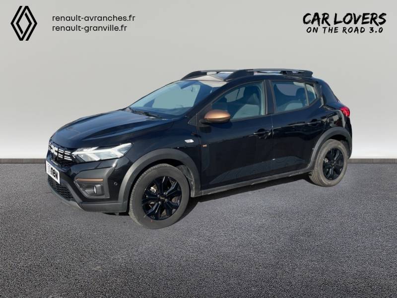 Image de l'annonce principale - Dacia Sandero Stepway