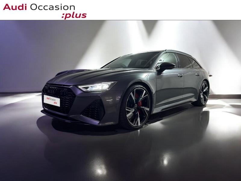 Image de l'annonce principale - Audi RS6