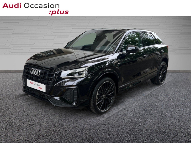 Image de l'annonce principale - Audi Q2