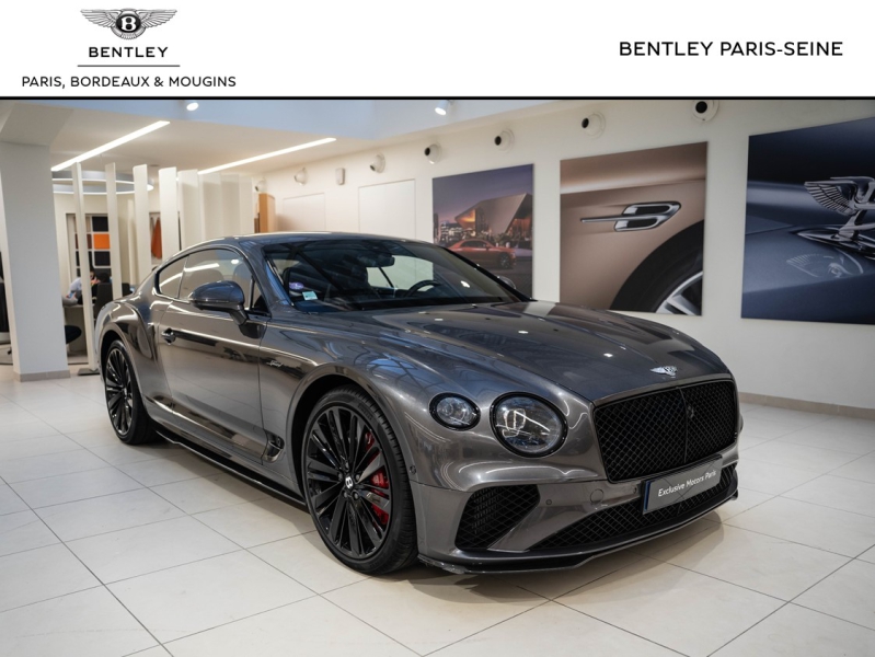 Image de l'annonce principale - Bentley Continental GT