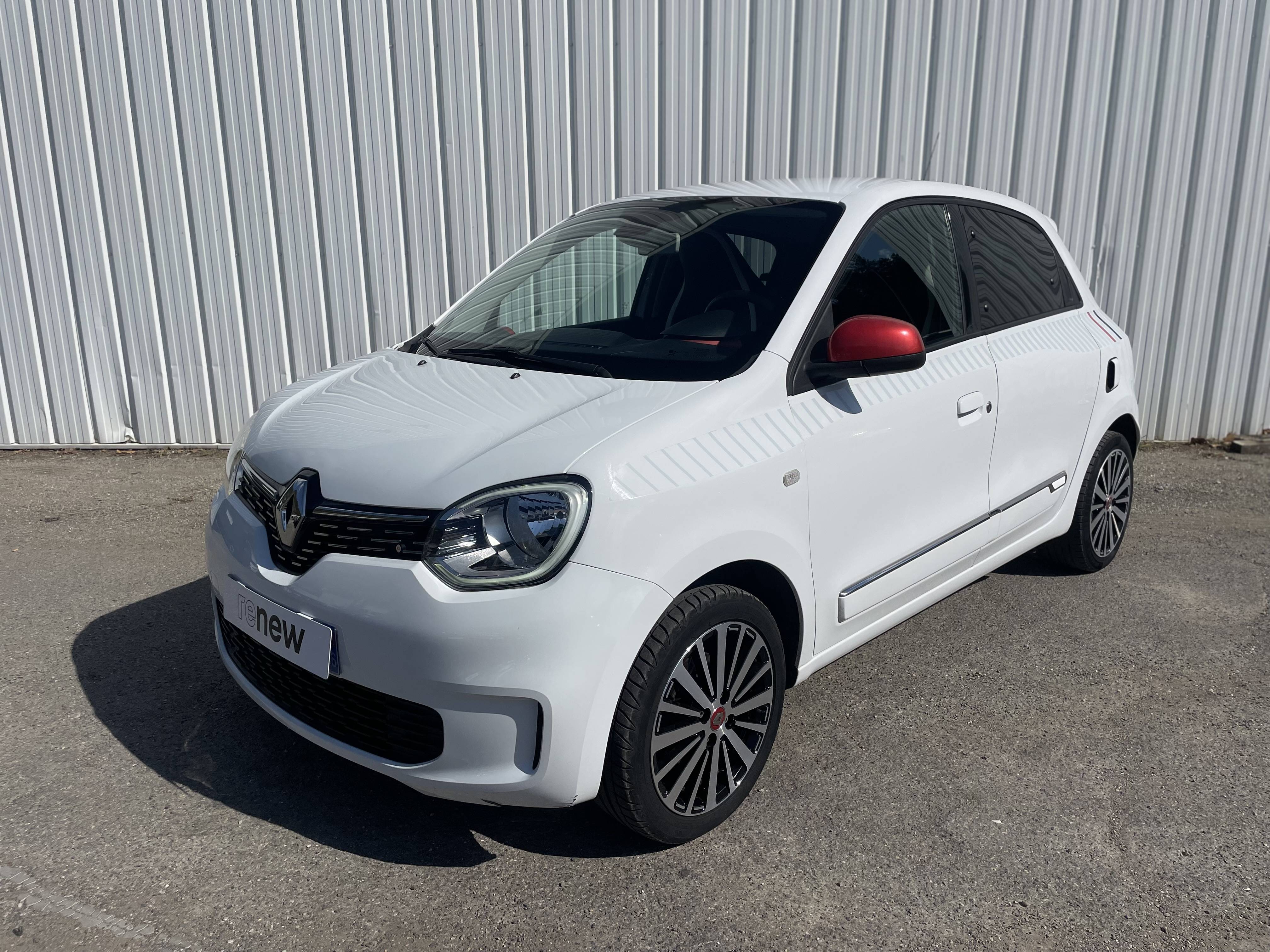 Image de l'annonce principale - Renault Twingo