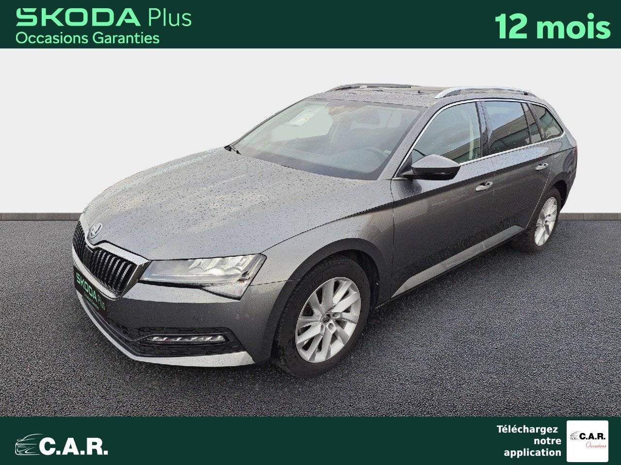 Image de l'annonce principale - Skoda Superb