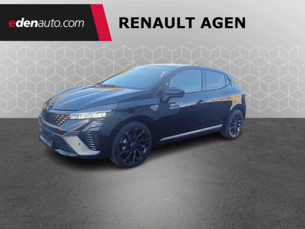 Image de l'annonce principale - Renault Clio