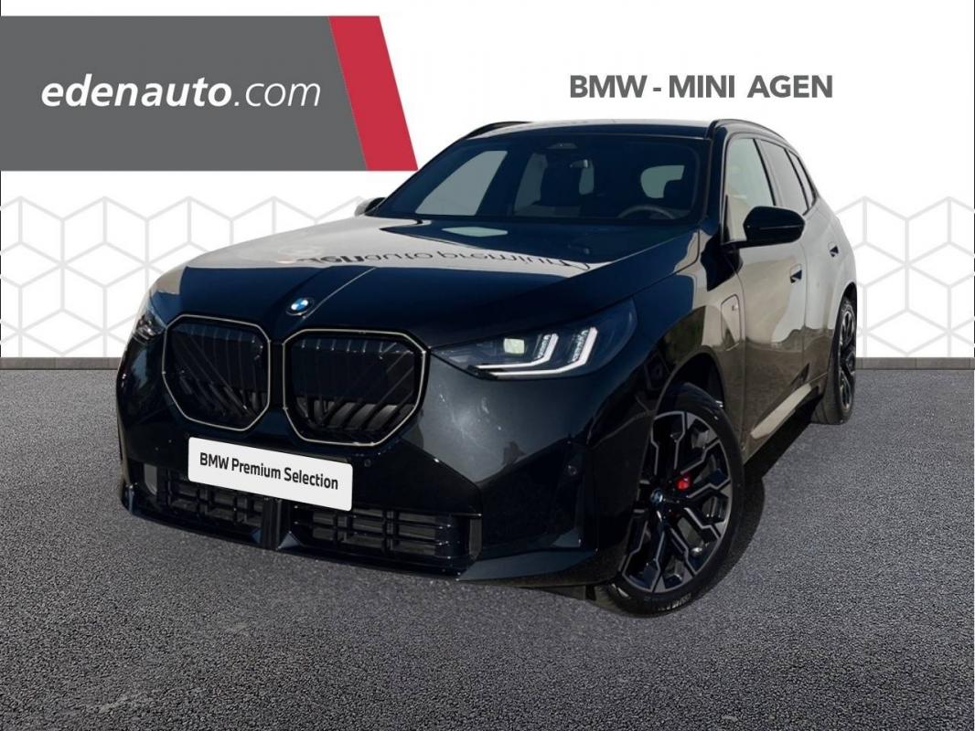 Image de l'annonce principale - BMW X3