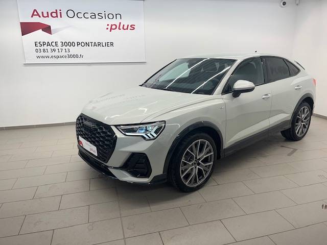 Image de l'annonce principale - Audi Q3
