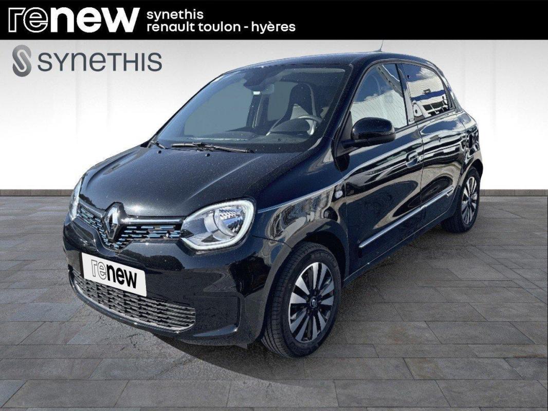 renault Twingo ELECTRIC III Achat Intégral Intens