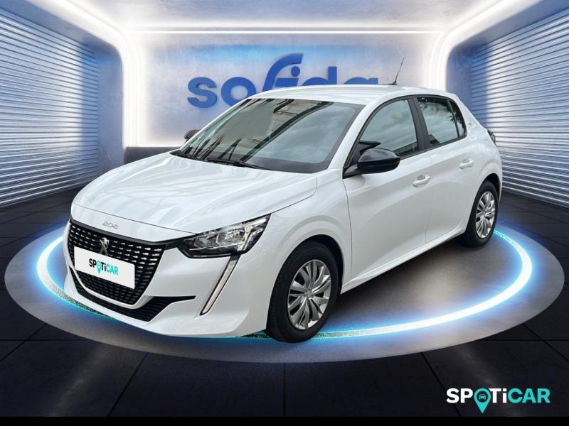 Image de l'annonce principale - Peugeot 208